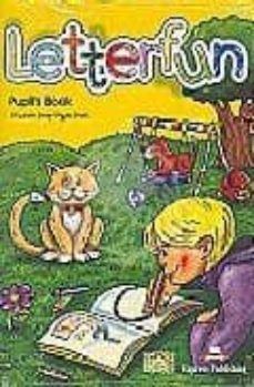 letterfun. pupil s book (incluye cd-rom)-9781842169667