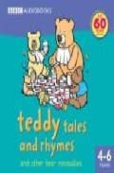 teddy tales and rhymes (audio cd)-9781844405367