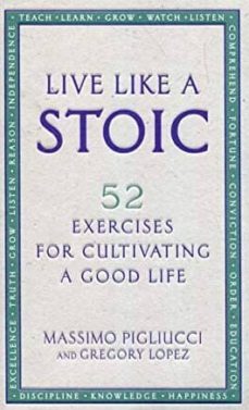 live like a stoic-9781846045967