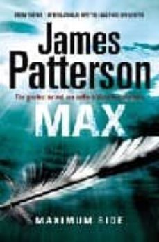 maximun ride: max-james patterson-9781846052767