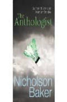the anthologist-nicholson baker-9781847376367