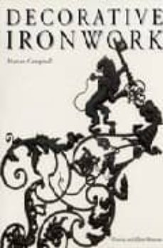 decorative ironwork-9781851771967