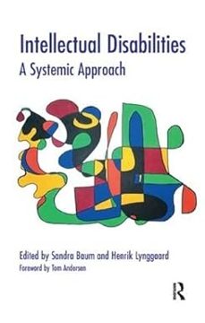 intellectual disabilities: a systemic approach-sandra baum-9781855753167