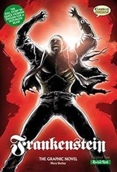 frankenstein (classical comics)-mary shelley-9781906332167