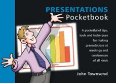 presentations pocketbook (ebook)-john townsend-9781907077067