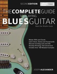 the complete guide to playing blues guitar book one  rhythm guitar-9781911267867