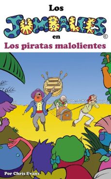 los jumbalees en los piratas malolientes (ebook)-chris evans-9781912135967