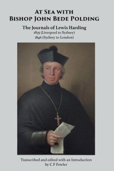at sea with bishop john bede polding (ebook)-lewis harding-9781925872767
