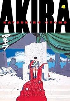 akira volume 4-katsuhiro otomo-9781935429067