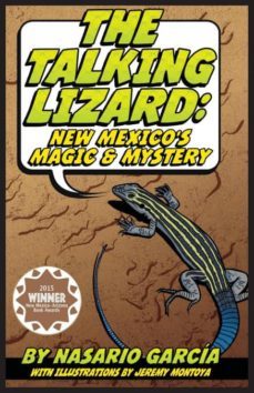 the talking lizard-9781936744367