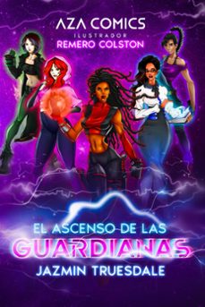 el ascenso de las guardianas-jazmin truesdale-9781957340067