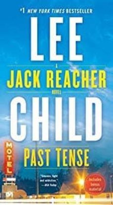 past tense-lee child-9781984819567