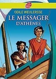 le messager d athènes-9782010009167