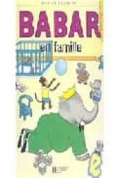 babar en famille-9782010025167