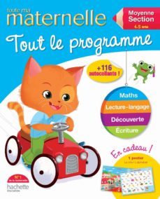 toute ma moyenne section-9782011700667