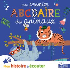 mon premier abcdaire des animaux-sandra nelson-9782012102767