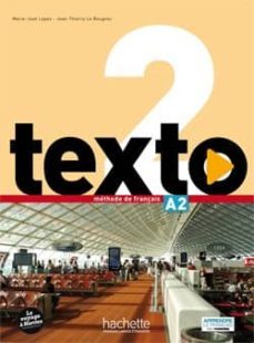 texto 2 alumno + dvd-9782014015867