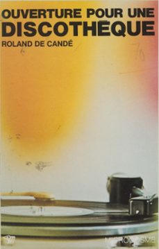 ouverture pour une discothèque (ebook)-roland de cande-9782021278767