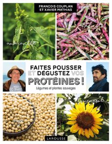 -xavier mathias-françois couplan-9782035954367