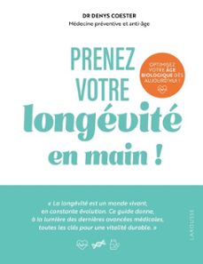 prenez votre longevite en main ! (ebook)-denys coester-9782036088467