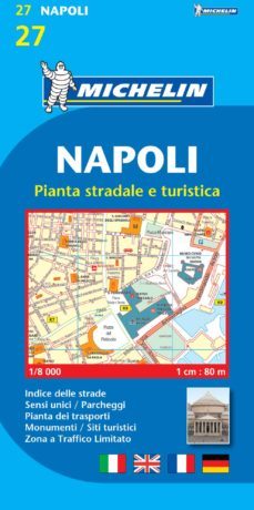 napoli 2009 (ref. 19027) (planos italia)-9782067137967