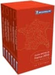 france 2010 le coffret (ref. 60301) (la guia michelin)-9782067150867