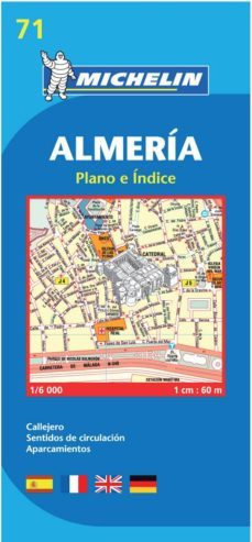 almeria 2011 (ref. 19071)-9782067158467