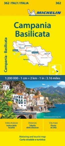 mapa local campania, basilicata 11362-9782067259867
