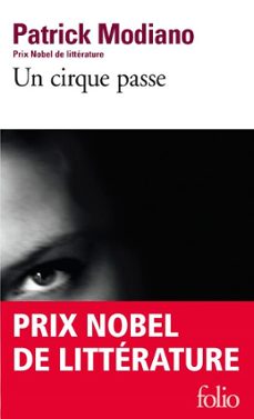 un cirque passe-patrick modiano-9782072479267