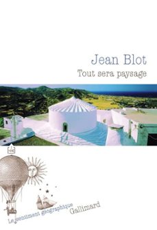 tout sera paysage (ebook)-jean blot-9782072639067
