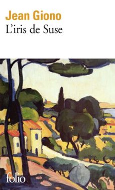 l'iris de suse-jean giono-9782072739767