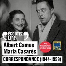 correspondance (1944-1959) (audiolibro)-albert camus-maria casares-9782072790867