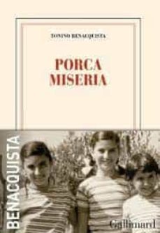 porca miseria-tonino benacquista-9782072953767