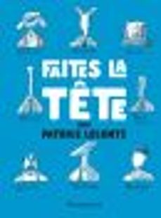 faites la tete ! (ebook)-patrice leconte-9782080204967