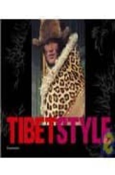 tibet style-yann roman-9782080305367