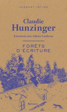 forets d'ecriture (ebook)-claudie hunzinger-fabrice lardreau-9782080443267