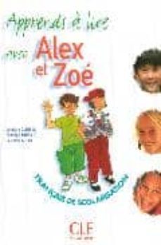 apprends a lire avec alex et zoe-9782090354867