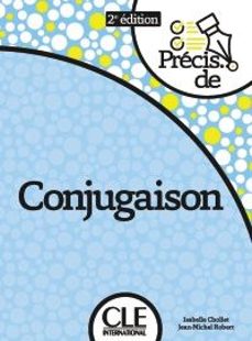 précis de conjugaison - livre - 2ª ed.-9782090395167