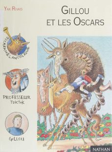 gillou et les oscars (ebook)-yak rivais-9782092562567