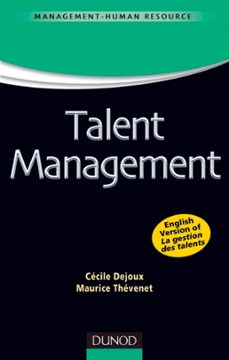 talent management (ebook)-cecile dejoux-maurice thevenet-9782100575367