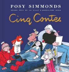 cinq contes (ebook)-posy simmonds-9782207183267