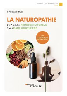 la naturopathie (ebook)-christian brun-9782212776867