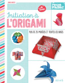initiation a l'origami (ebook)-junko hirota-9782215159667