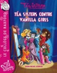 le college de raxford volume 1, tea sisters contre vanilla girls-9782226209467
