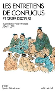 les entretiens de confucius et de ses disciples (ebook)-jean levi-9782226376367