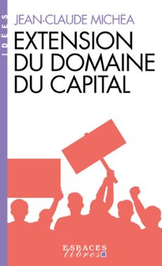 extension du domaine du capital (ebook)-9782226489067