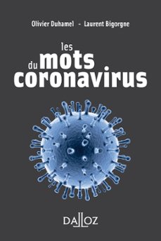 les mots du coronavirus (ebook)-olivier duhamel-laurent bigorgne-9782247202867