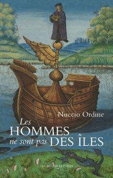 les hommes ne sont pas des iles (ebook)-nuccio ordine-9782251910567