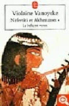 nefertiti et akhenaton 1: la belle est venue-9782253068167