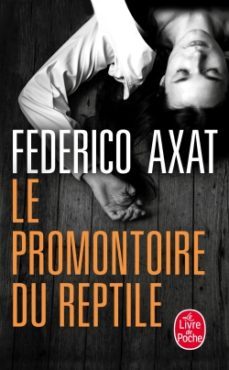 le promontoire du reptile-9782253195467